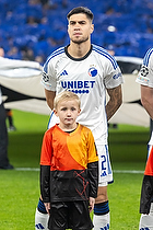 Kevin Diks  (FC K�benhavn)