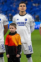 Mohamed Elyounoussi  (FC K�benhavn)