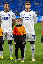 Mohamed Elyounoussi  (FC K�benhavn), Denis Vavro  (FC K�benhavn)