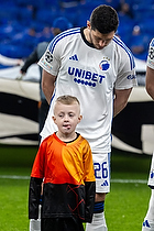 Scott McKenna  (FC K�benhavn)