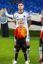 Kevin Diks  (FC K�benhavn)