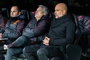 Josep Guardiola, cheftr�ner  (Manchester City FC)