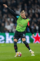 Erling Haaland  (Manchester City FC)