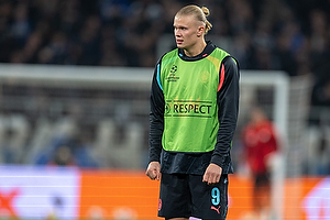 Erling Haaland  (Manchester City FC)