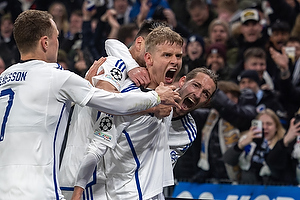 Magnus Mattsson, m�lscorer  (FC K�benhavn)