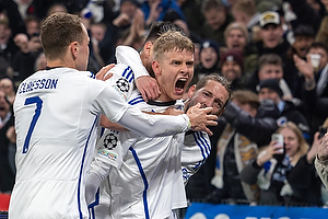 Magnus Mattsson, m�lscorer  (FC K�benhavn)