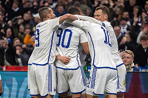 Viktor Claesson, anf�rer  (FC K�benhavn)