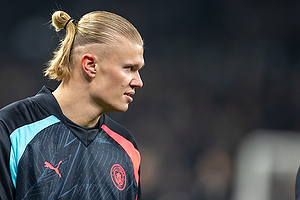 Erling Haaland  (Manchester City FC)