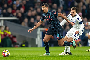 Rodri  (Manchester City FC), Viktor Claesson  (FC K�benhavn)