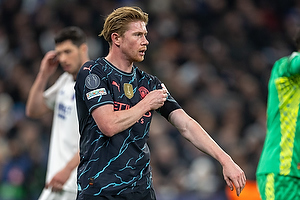 Kevin De Bruyne  (Manchester City FC)
