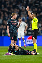 Kevin De Bruyne  (Manchester City FC)