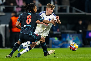 Nathan Ak�  (Manchester City FC)