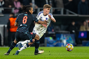 Nathan Ak�  (Manchester City FC)