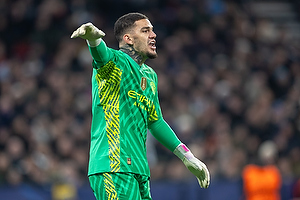 Ederson  (Manchester City FC)