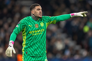 Ederson  (Manchester City FC)
