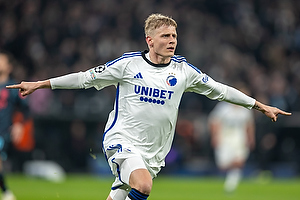 Magnus Mattsson, m�lscorer  (FC K�benhavn)