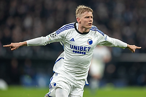 Magnus Mattsson, m�lscorer  (FC K�benhavn)