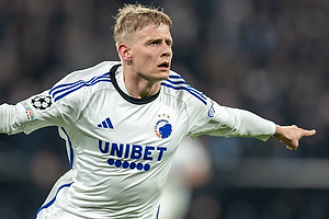 Magnus Mattsson, m�lscorer  (FC K�benhavn)