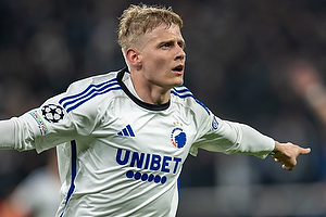 Magnus Mattsson, m�lscorer  (FC K�benhavn)