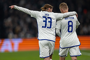 Rasmus Falk  (FC K�benhavn), Magnus Mattsson  (FC K�benhavn)