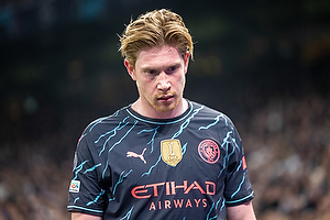 Kevin De Bruyne  (Manchester City FC)