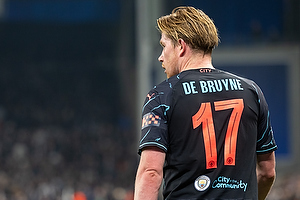 Kevin De Bruyne  (Manchester City FC)