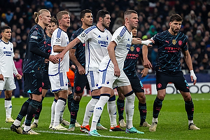 Magnus Mattsson, m�lscorer  (FC K�benhavn)