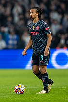 Nathan Ak�  (Manchester City FC)