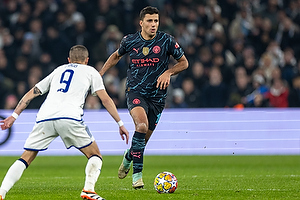 Rodri  (Manchester City FC)