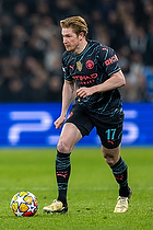 Kevin De Bruyne  (Manchester City FC)