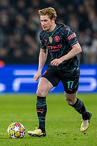 Kevin De Bruyne  (Manchester City FC)