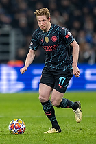 Kevin De Bruyne  (Manchester City FC)