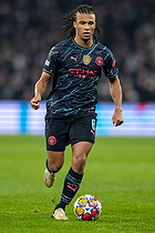 Nathan Ak�  (Manchester City FC)