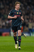 Kevin De Bruyne  (Manchester City FC)
