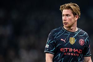 Kevin De Bruyne  (Manchester City FC)