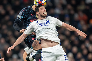 Scott McKenna  (FC K�benhavn), Erling Haaland  (Manchester City FC)