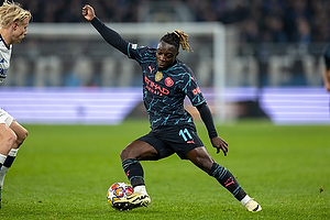 J�r�my Doku  (Manchester City FC)