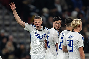 Jacob Neestrup, cheftr�ner  (FC K�benhavn)