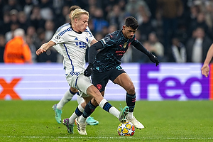 Kyle Walker, anf�rer  (Manchester City FC)