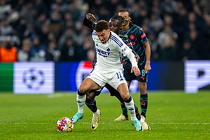Ruben Dias  (Manchester City FC)