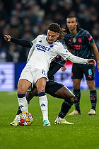 Jordan Larsson  (FC K�benhavn)