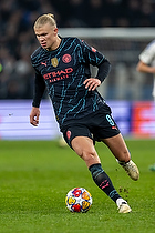 Erling Haaland  (Manchester City FC)