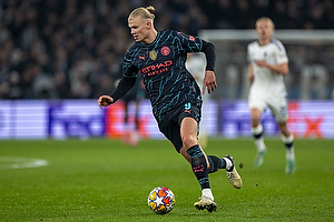 Erling Haaland  (Manchester City FC)