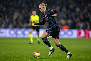 Erling Haaland  (Manchester City FC)