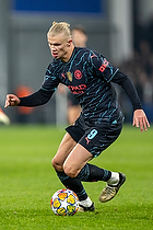 Erling Haaland  (Manchester City FC)