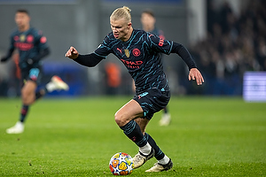 Erling Haaland  (Manchester City FC)