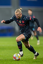 Erling Haaland  (Manchester City FC)