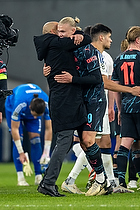 Denis Vavro  (FC K�benhavn), Kevin De Bruyne  (Manchester City FC)