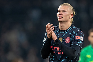 Erling Haaland  (Manchester City FC)