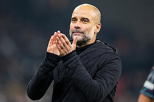 Josep Guardiola, cheftr�ner  (Manchester City FC)